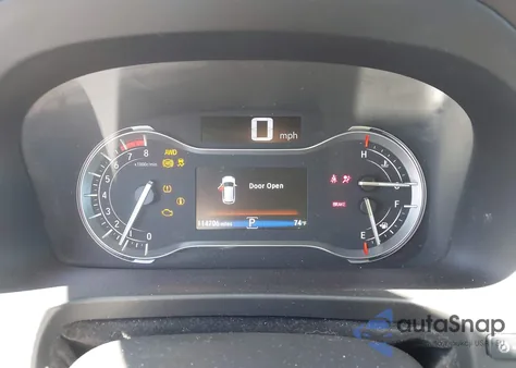 2018 Honda Pilot Ex z USA, uszkodzony, nr VIN 5FNYF6H33JB072669